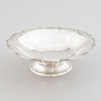 Skål, silver, Tyskland, 1900-talets början.