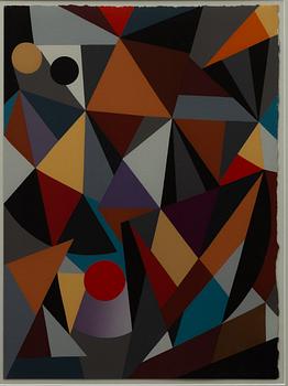 C Göran Karlsson, "Kaos".