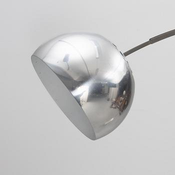 Achille Castiglioni, Pier Giacomo Castiglioni, golvlampa, "Arco", Flos.