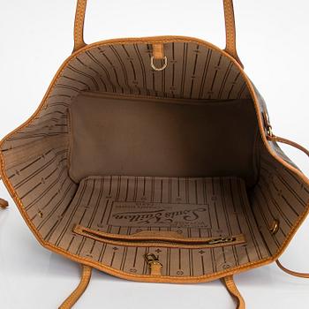 Louis Vuitton, väska, "Neverfull MM".