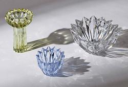 Designers of Riihimäki Glassworks E1174