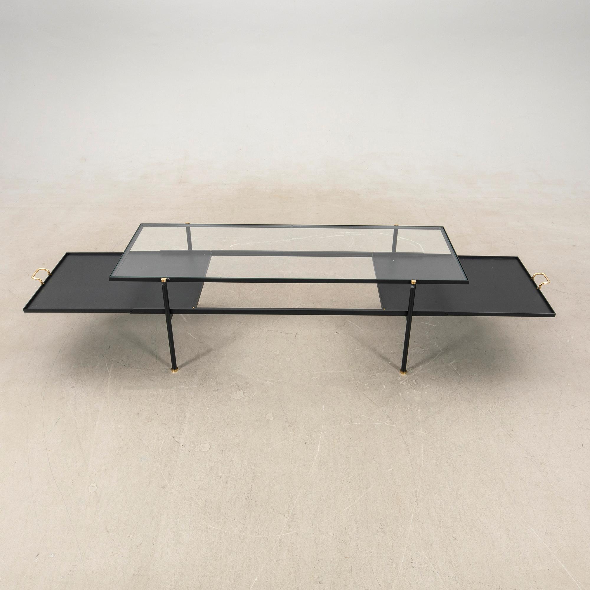 Per Öberg, coffee table, "Nizza" for Svenskt Tenn.