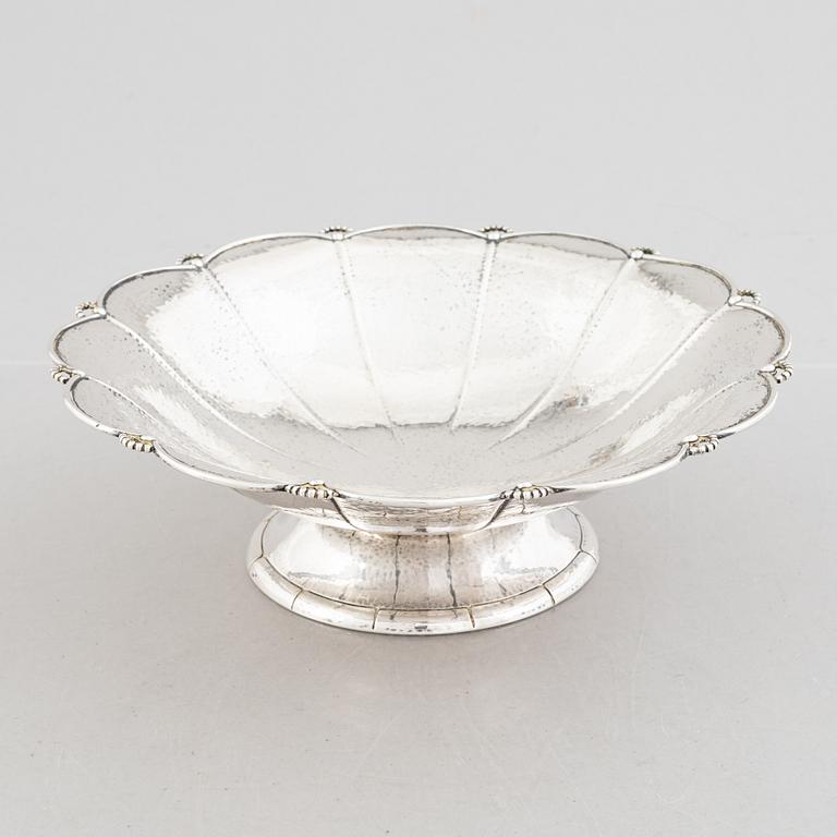 Skål, silver, Tyskland, 1900-talets början.