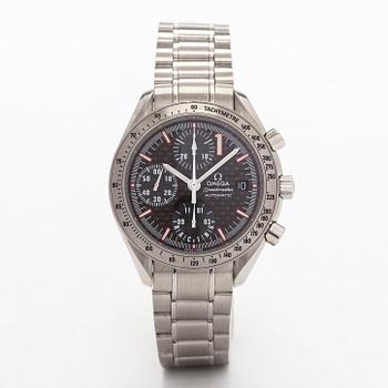 Omega, Speedmaster, Racing, "Michael Schumacher World Champion 2001", Limited Edition, armbandsur, 39 mm.