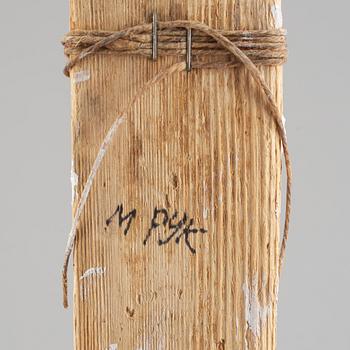 Madeleine Pyk, Figure.