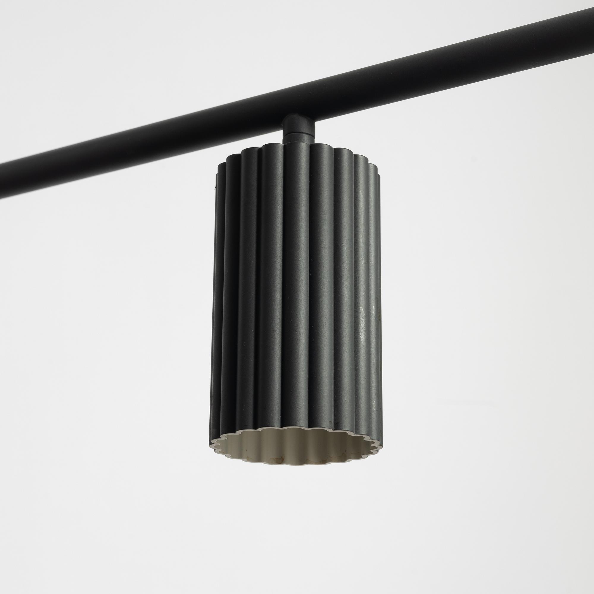 Nina Jobs and Stina Sandwall, ceiling lamp, "Donna Line", Pholc, contemporary.