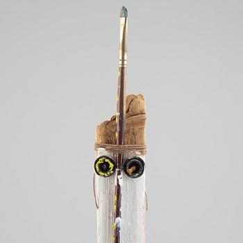 Madeleine Pyk, Figure.