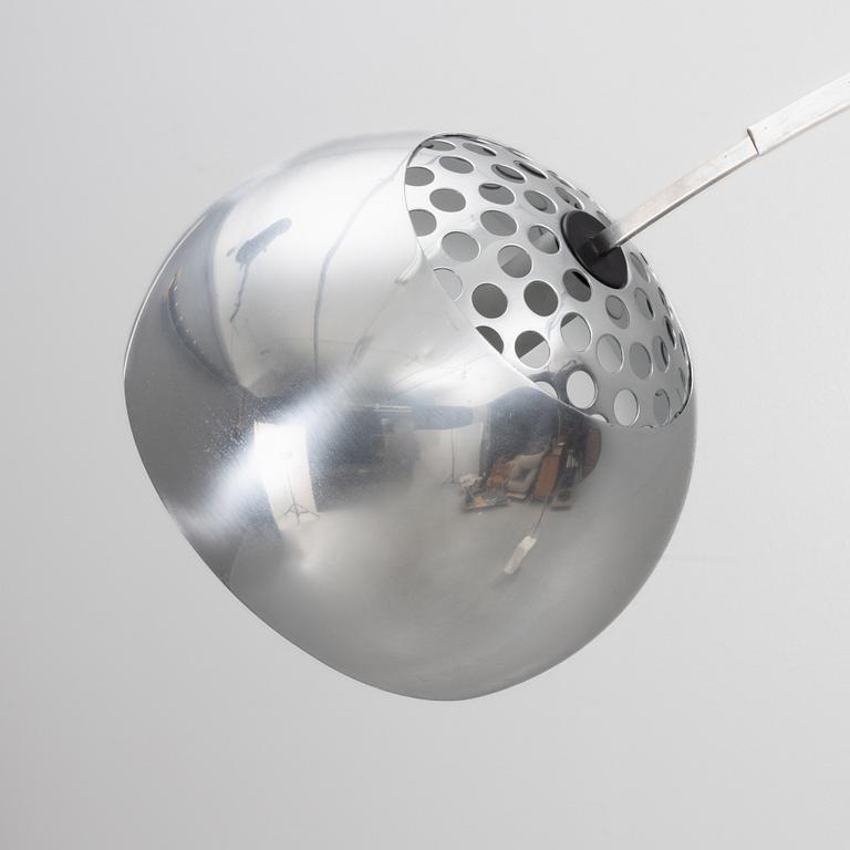 Achille Castiglioni, Pier Giacomo Castiglioni, golvlampa, "Arco", Flos.